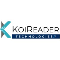 KoiReader Technologies logo - Similar company to Swarmauri
