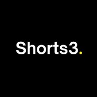Shorts3 logo - Similar company to Edulayer ( Previously 0Xschool )