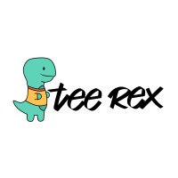 Tee Rex Studio logo - Similar company to Stubborn Factory