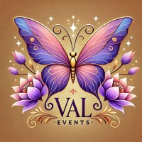 Val Events logo - Similar company to Studio Bocavista