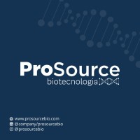 ProSource Biotecnologia logo - Similar company to Ebd Biotech