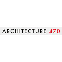 Architecture 470 logo - Similar company to Sustainable Developments