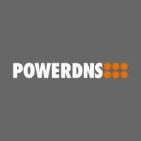 PowerDNS logo - Similar company to Nlnet Foundation
