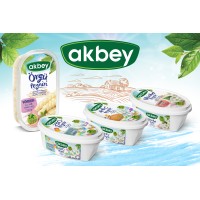 Akbey logo - Similar company to The Tapas Factory