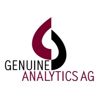 Genuine-Analytics AG logo - Similar company to Next And Plus