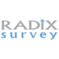 Radix Land Survey logo - Similar company to Survey Program Solutions