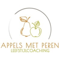 Appels met Peren Leefstijlcoaching logo - Similar company to Sdbo