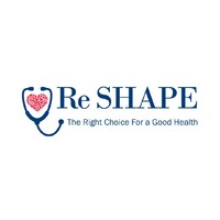 Reshape medical travel logo - Similar company to Laboratorie Endalis