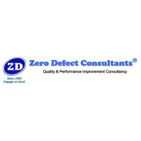 Zero Defect Consultants logo - Similar company to Sy Co.