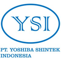 PT. YOSHIBA SHINTEK INDONESIA logo - Similar company to Pt Air Surya Radiator
