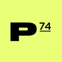 Plush74 logo - Similar company to Bright Sounds
