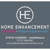Home Enhancement logo - Similar company to Lease Method Management