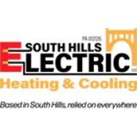 South Hills Electric, Heating & Cooling LLC logo - Similar company to Efficient Lighting & Electric