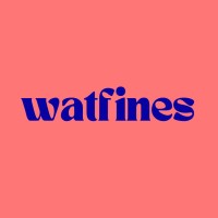 watfines logo - Similar company to Pckd