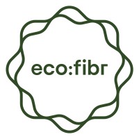 eco:fibr logo - Similar company to Repaq - Compostable Packaging