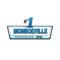 Monroeville Chrysler Jeep logo - Similar company to Kenny Ross Auto Group