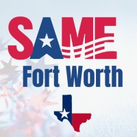 Society of American Military Engineers Fort Worth Post logo - Similar company to Chameleon Design