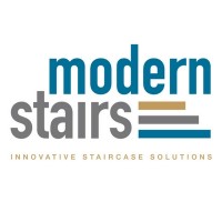 Modern Stairs logo - Similar company to Cornwall Stairs Limited