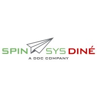 SpinSys-Diné logo - Similar company to Correct Solutions