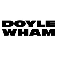 Doyle Wham logo - Similar company to Fridman Gallery