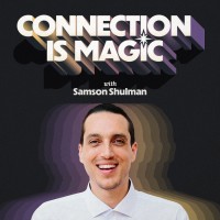 Connection is Magic with Samson Shulman logo - Similar company to Goconference