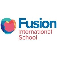 Fusion International Schools logo - Similar company to Rainbow International School