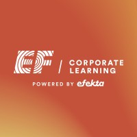 EF Corporate Learning logo - Similar company to Ef High School Exchange Year