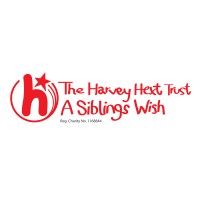 Memory boxes by The Harvey Hext Trust- a siblings wish logo - Similar company to Fife Medical Group Ltd 15972998
