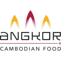 Angkor Cambodian Food logo - Similar company to Moghul Foods