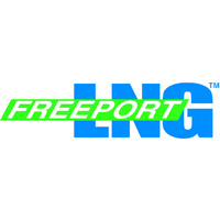 Freeport LNG logo - Similar company to Nextdecade