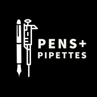 Pens and Pipettes logo - Similar company to Pitch Science