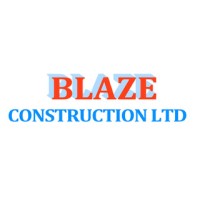 Blaze Construction Ltd logo - Similar company to Aeropark Developments Limited