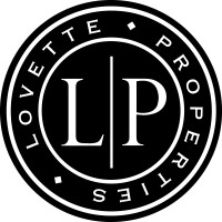 Lovette Properties logo - Similar company to The Jon Gordon Companies, Inc