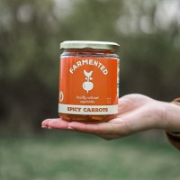 Farmented Foods logo - Similar company to Ojaswe Co.