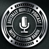 Brutally Honest Podcast logo - Similar company to Growth Generators