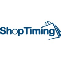 ShopTiming logo - Similar company to Memomate