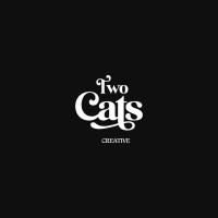 Two Cats Creative logo - Similar company to Hotbox Pizza