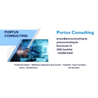 Portus Consulting logo - Similar company to Antrum Engineering And Technology Co. Ltd (Aet)