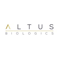 Altus Biologics logo - Similar company to Eldercare At Home