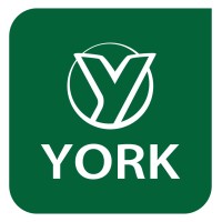 York logo - Similar company to Digimetal Industria E Comercio