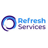 Refresh Services logo - Similar company to Aaron It Inbound Marketing Agency