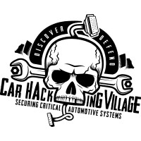 Car Hacking Village logo - Similar company to Auto-Isac