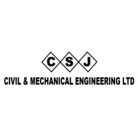 CSJ Civil & Mechanical Engineering Ltd logo - Similar company to Gse