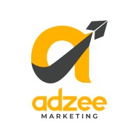 Adzee Marketing logo - Similar company to D2C Brands Lab