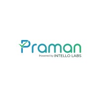 Praman Powered by Intello Labs logo - Similar company to Being Brands