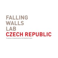 Falling Walls Lab Czech Republic logo - Similar company to Indrc - International Neurodegenerative Disorders Research Center