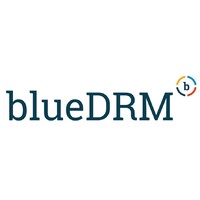 blueDRM GmbH logo - Similar company to Edimo