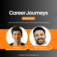 Career Journeys Revealed logo - Similar company to The Delta Resource Group