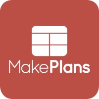MakePlans logo - Similar company to Maindeck