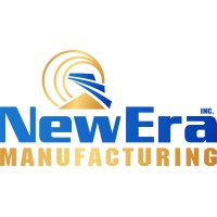 NEWERA MANUFACTURING logo - Similar company to Mcm Engineering Ii